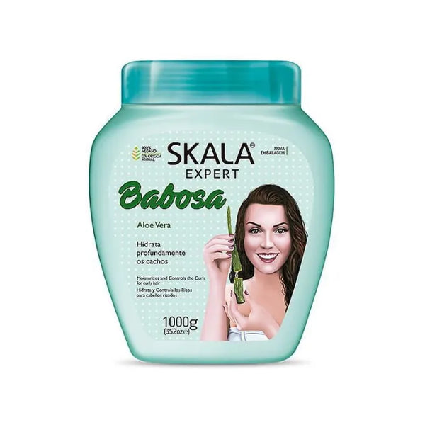 Skala Aloe Vera Crème Revitalisante 1000ml - Batty Beauty