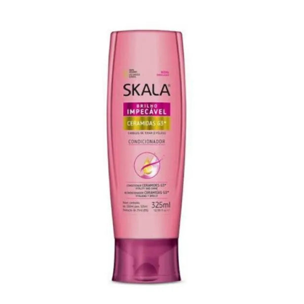 Skala Après-Shampooing Ceramides 325ml - Batty Beauty