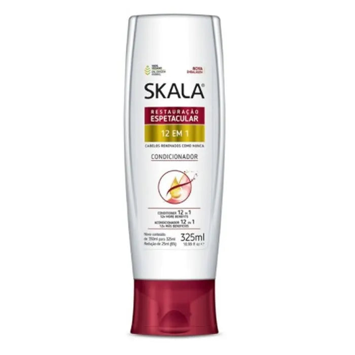 Skala Après Shampooing 12 En 1