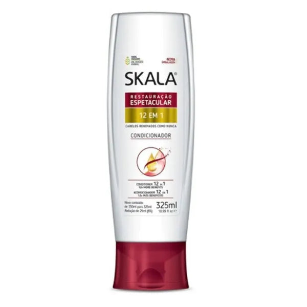 Skala Après Shampooing 12 En 1 325ml - Batty Beauty