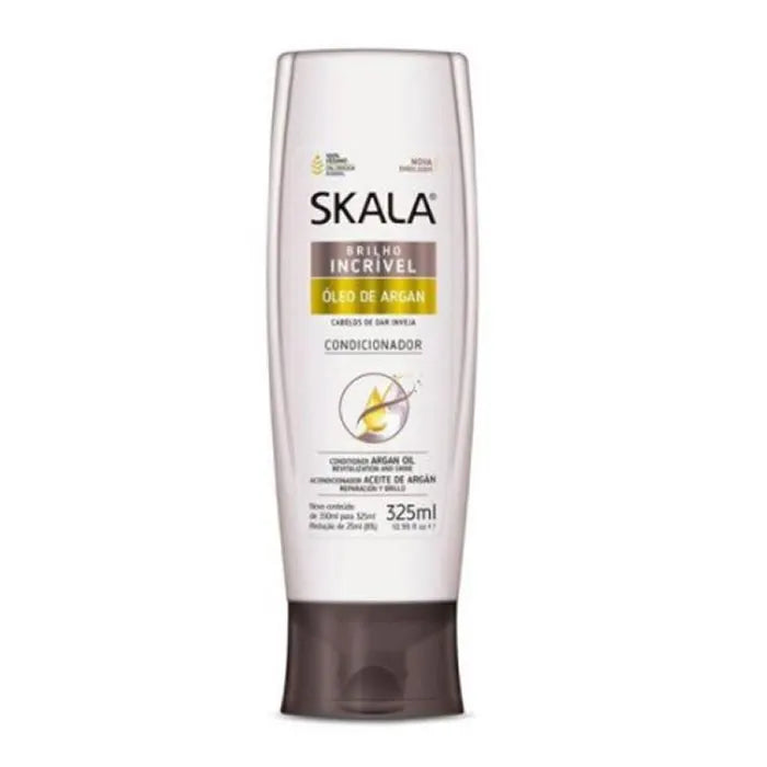 Skala Après-Shampooing Éclat Incroyable À L'Huile D'Rrgan