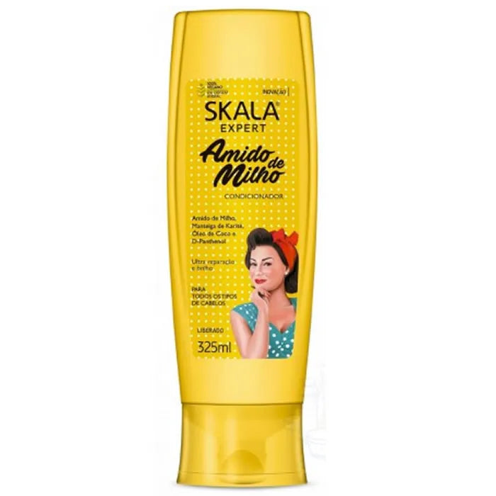 Skala Après-shampooing À L'Amidon De Maïs