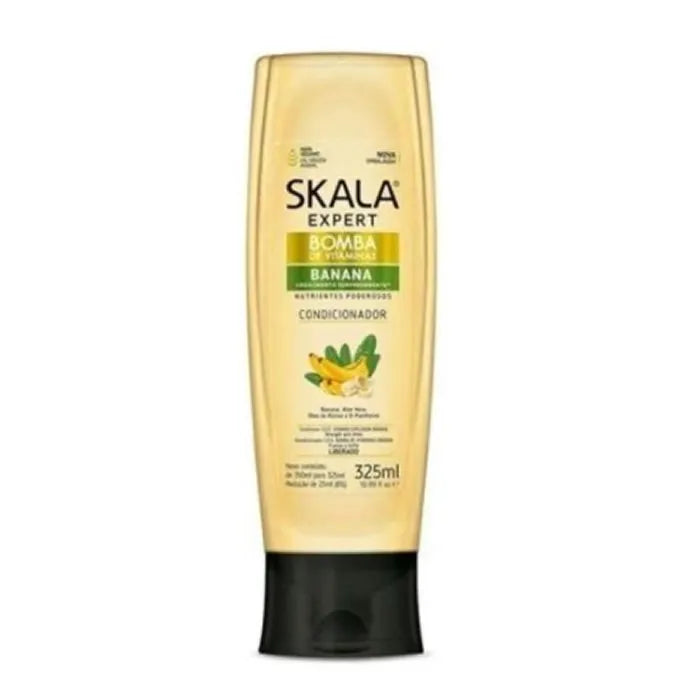 Skala Après-Shampooing Vitamin Bomb À La Banane