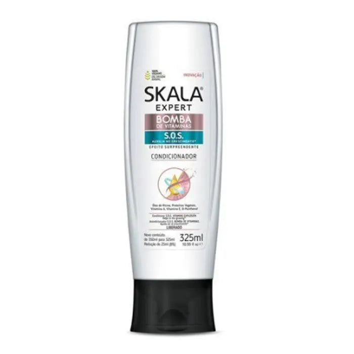 Skala Revitalisant Skala Vitamin Pump S.O.S.