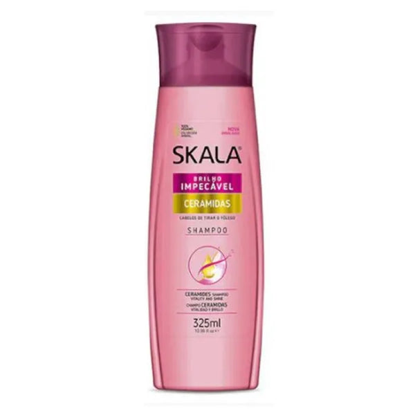 Skala Céramides Shampooing 325ml - Batty Beauty