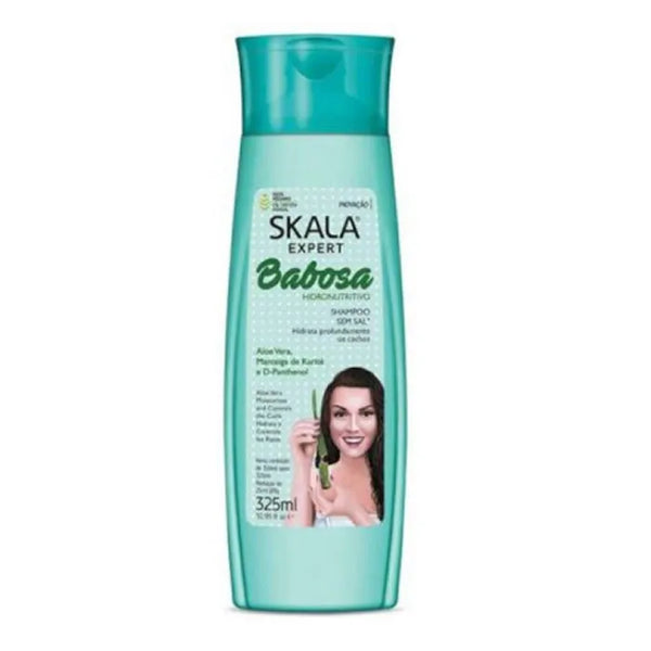 Skala Aloe Vera Shampooing 325ml - Batty Beauty