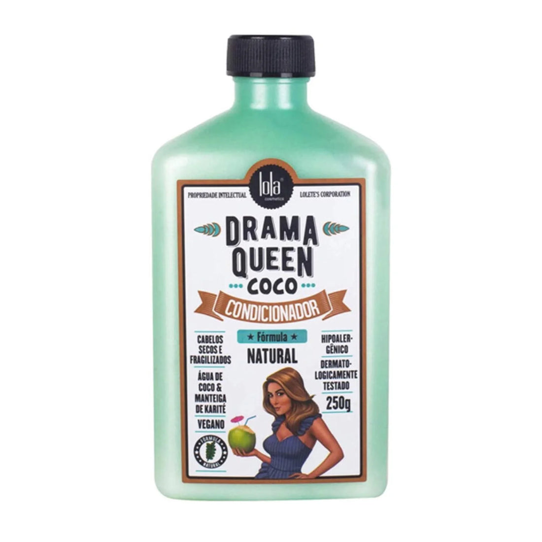 Lola Cosmetics Lola Drama Queen Coco Acondicionador