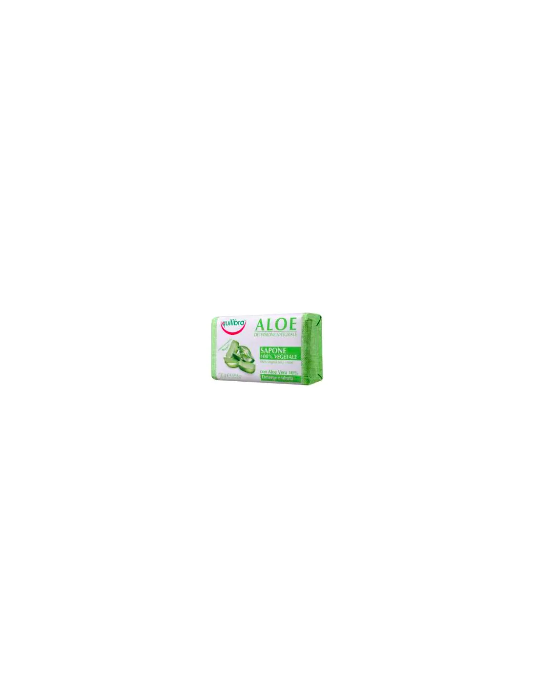 Equilibra Aloe Vegetal Soap