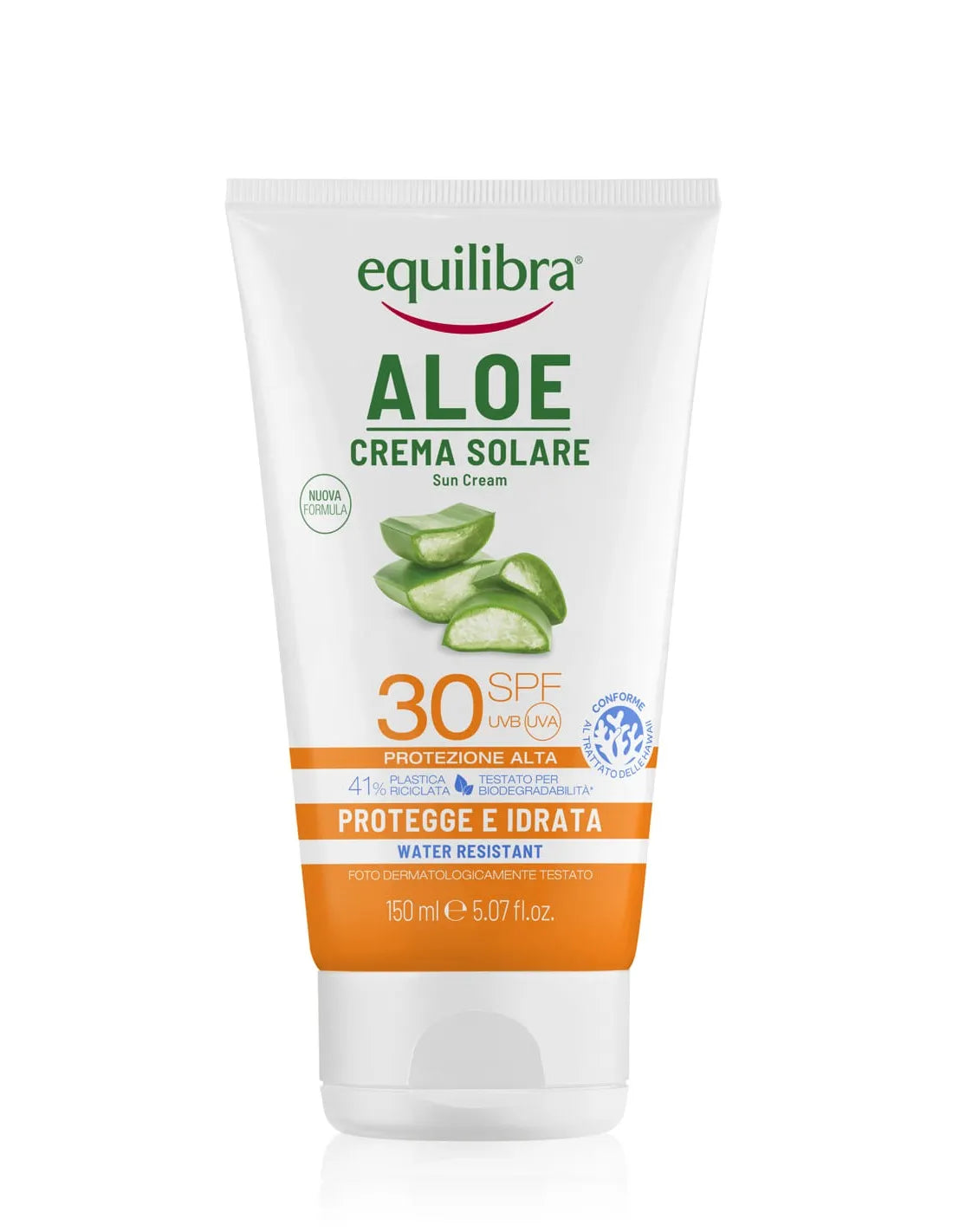 Equilibra Sun Aloe Pro Uv F30 Cr