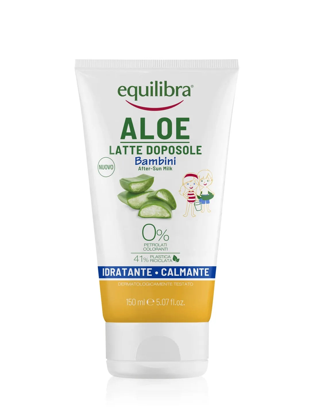 Equilibra Sun After Kids Milk