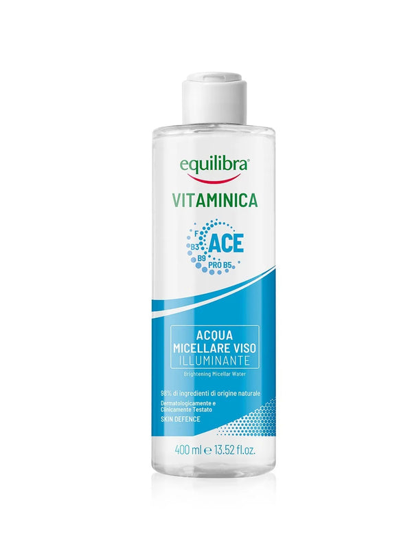 Equilibra Vit Bright Micellar Water 400 - Batty Beauty