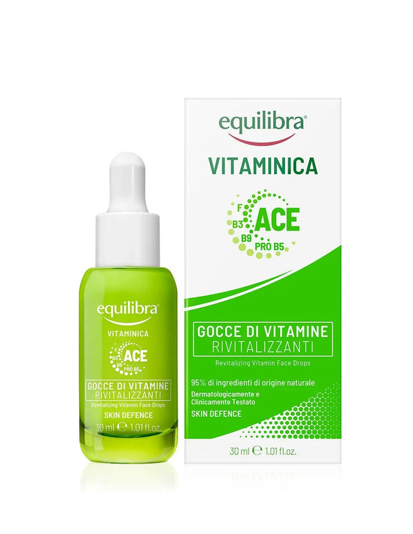 Equilibra Vit Revital Vitamin Drop 30 - Batty Beauty