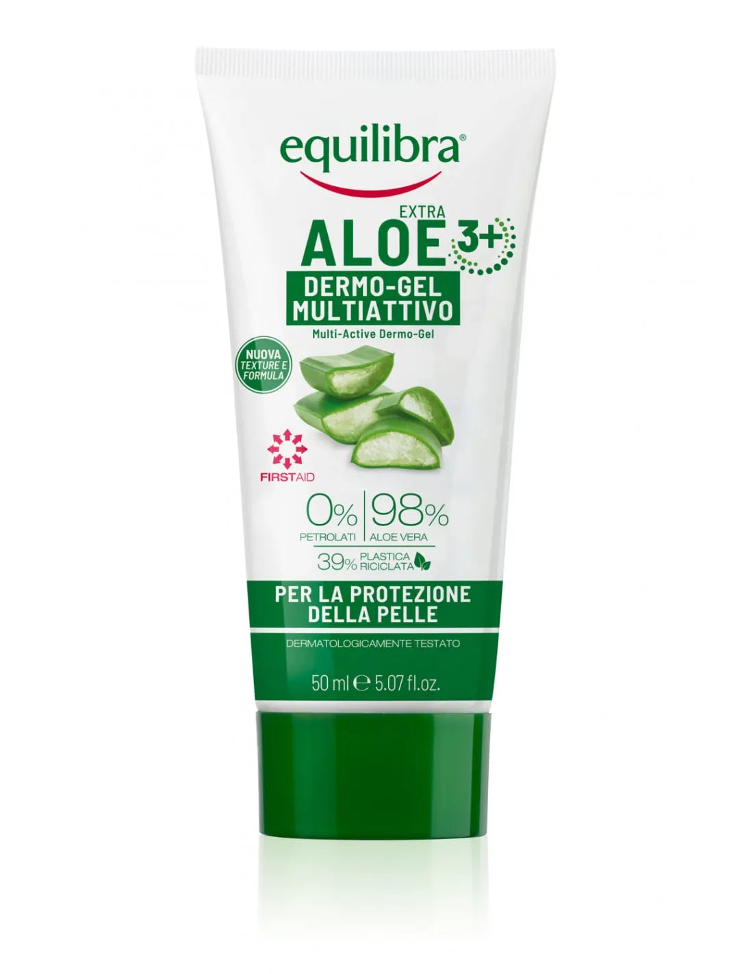 Equilibra R Equilibra Dermogel Aloe 3