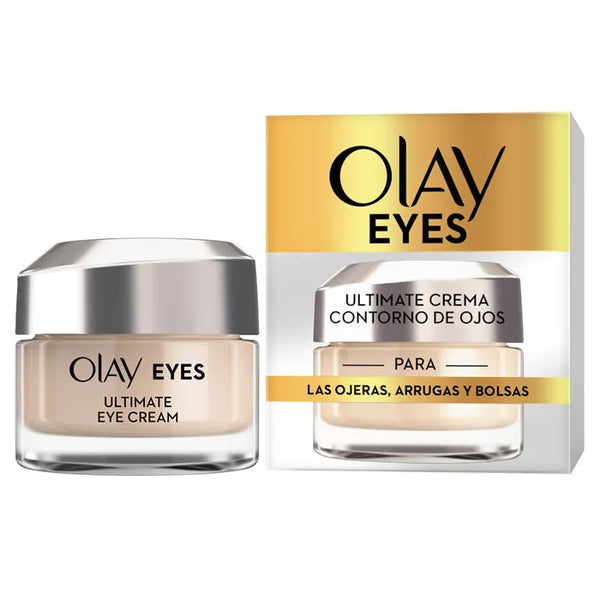 Olay Eyes Ultimate Contour Des Yeux 15ml - Batty Beauty