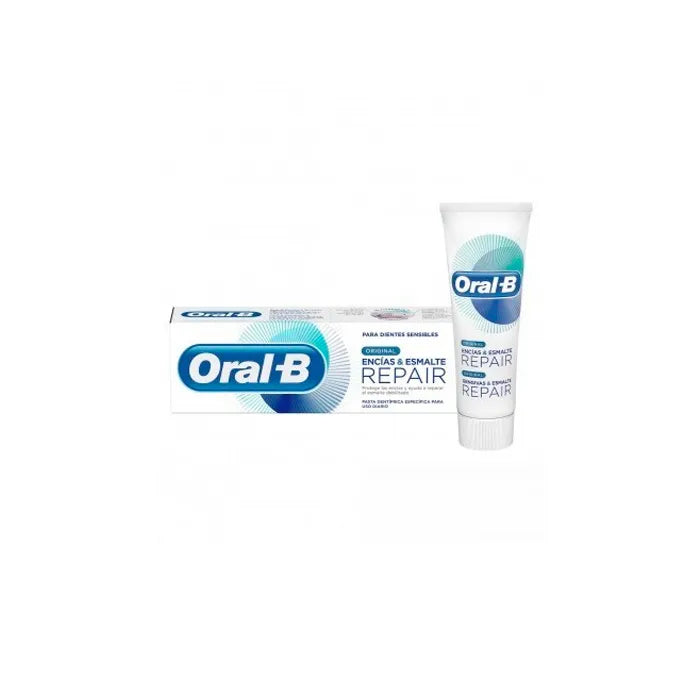 Oral-B Oral B Gum Paste and Repair Enamel