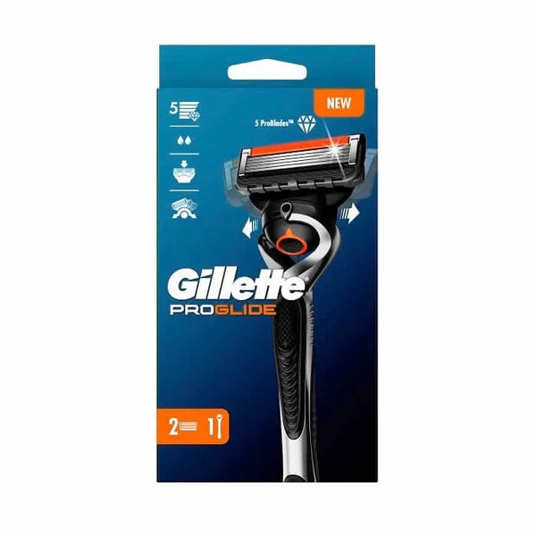 Gillette Proglide Flexball + 2 Refill - GILLETTE