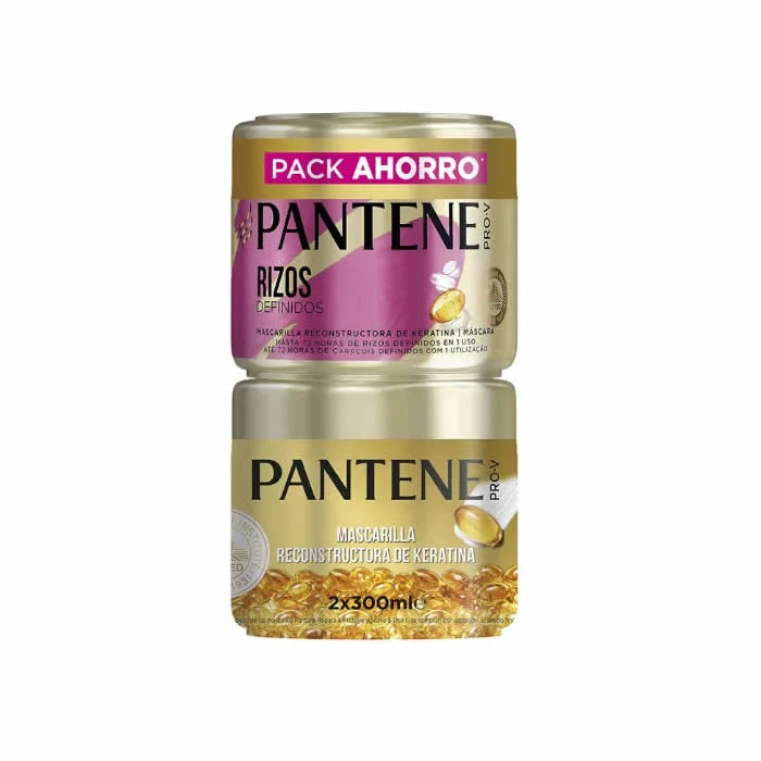 Pantene Keratin Reconstructing Mask for Defined Curls