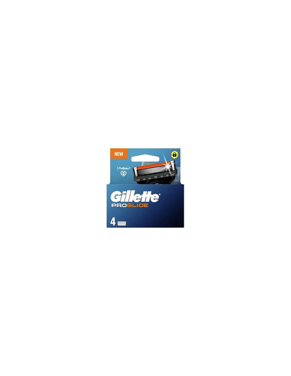 Gillette Fusion Proglide Cargador Manual 4 Ud - Batty Beauty