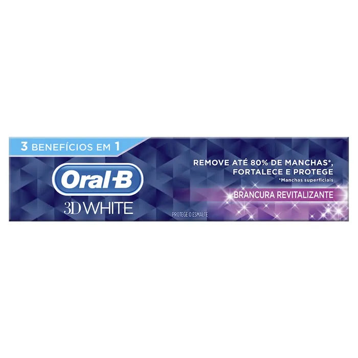 Oral-B 3D White Vitalizing Fresh Dentifrice