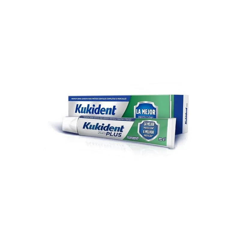 Kukident Pro Plus Protección Dual
