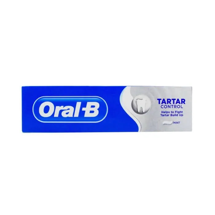 Oral-B Tartar Dentifrice À La Menthe