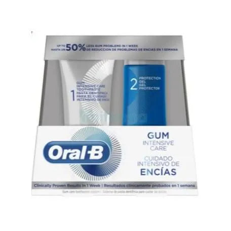 Oral-B Oral B Cuidado Intensivo De Encías Pasta Dental Gel