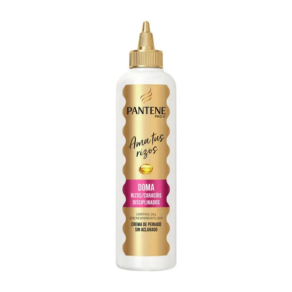 Pantene Pro-V Curls Hairstyle Cream Without Rinse 270ml - PANTENE