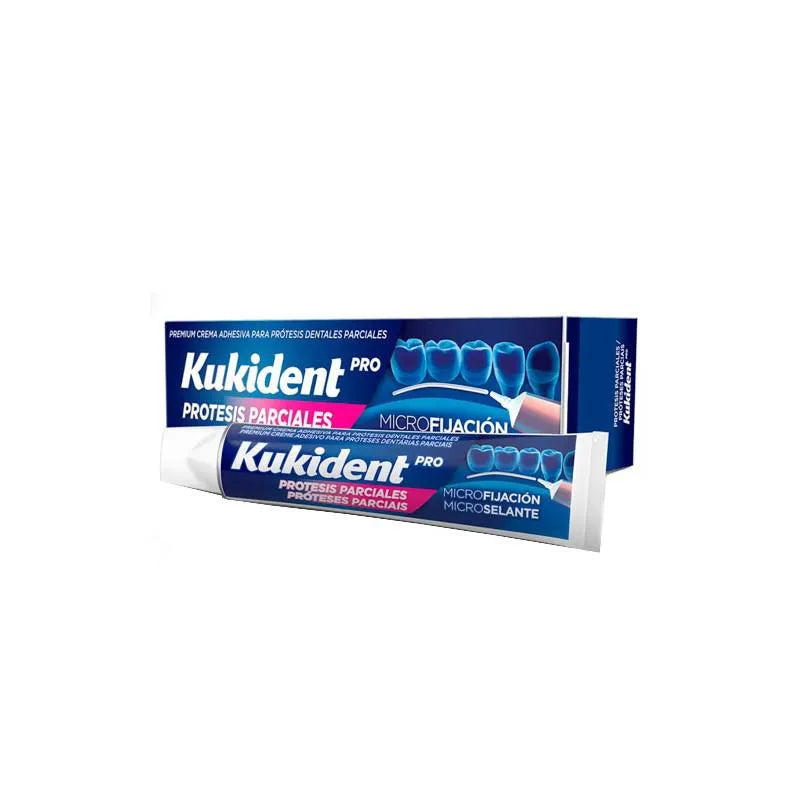 Kukident Pro Prótesis Parciales