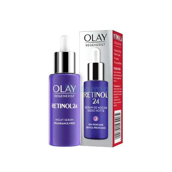 Olay Regenerist Retinol24 Night Serum 40ml - Batty Beauty