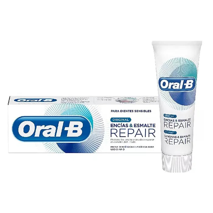 Oral-B Gum & Enamel Pro-Repair Toothpaste