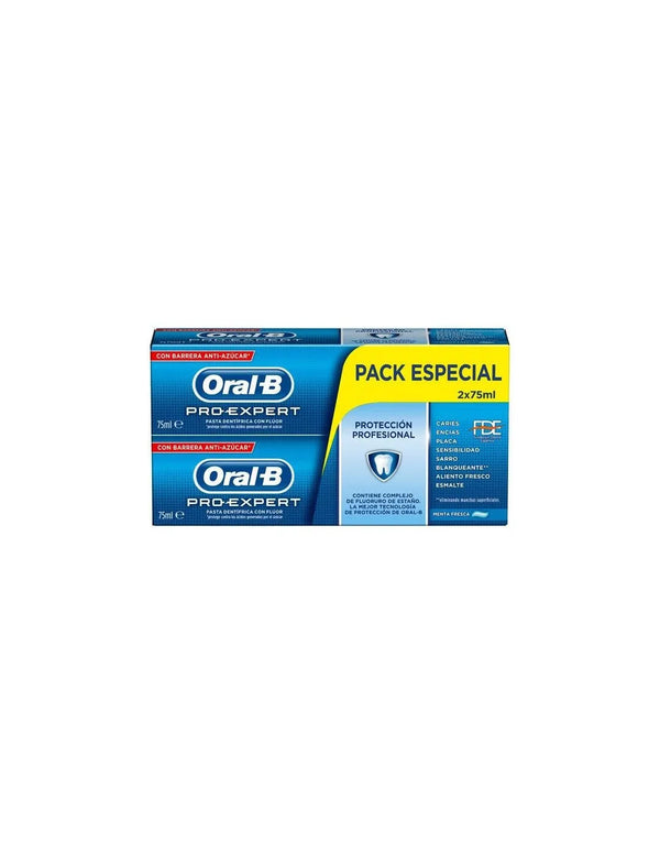 Dent Oral-B Pro Protecccion Duplo - ORAL-B