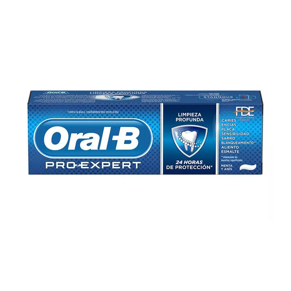Oral-B Pro Expert Deep Clean 75ml - Batty Beauty