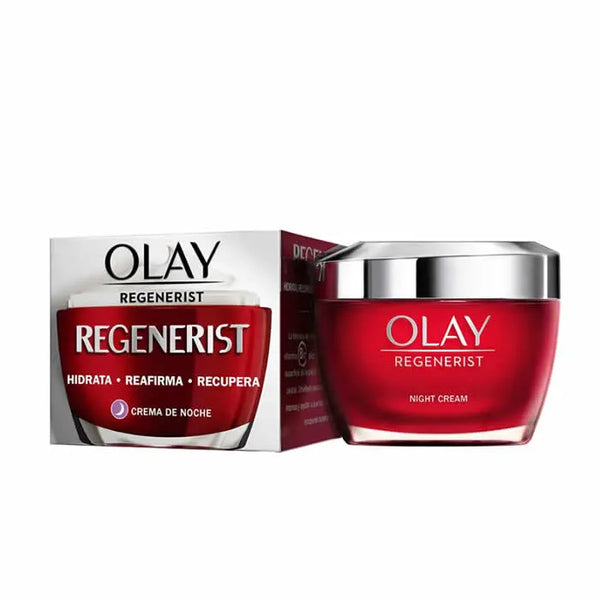 Olay Regenerist Night Cream 50ml - Batty Beauty