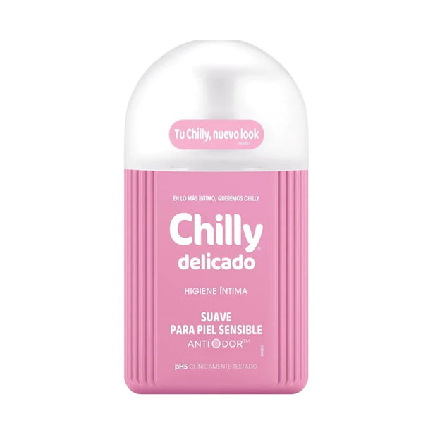 Chilly Delicado Gel Íntimo 250ml - CHILLY