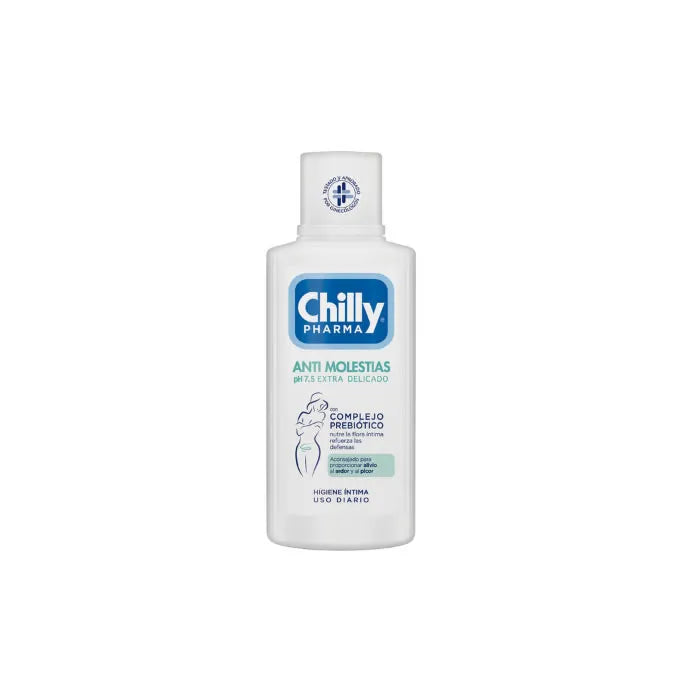 Chilly Pharma Anti Molestias Intimate Soap