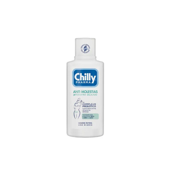Chilly Pharma Anti Molestias Intimate Soap 450ml - Batty Beauty