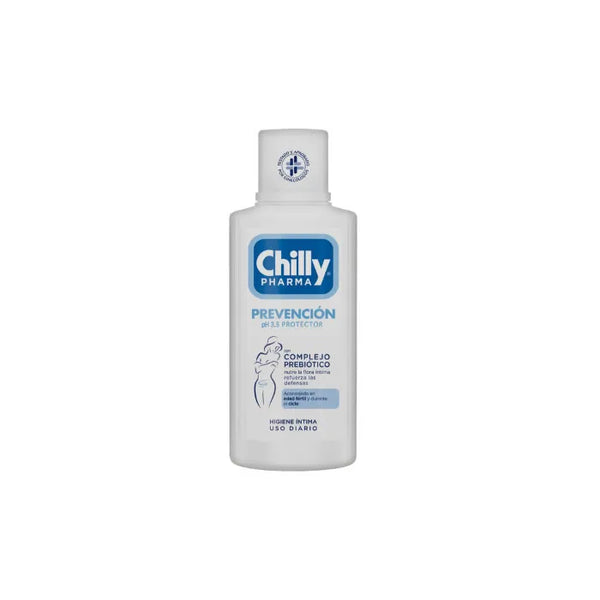 Chilly Pharma Prevention Soap Intimate 450ml - Batty Beauty