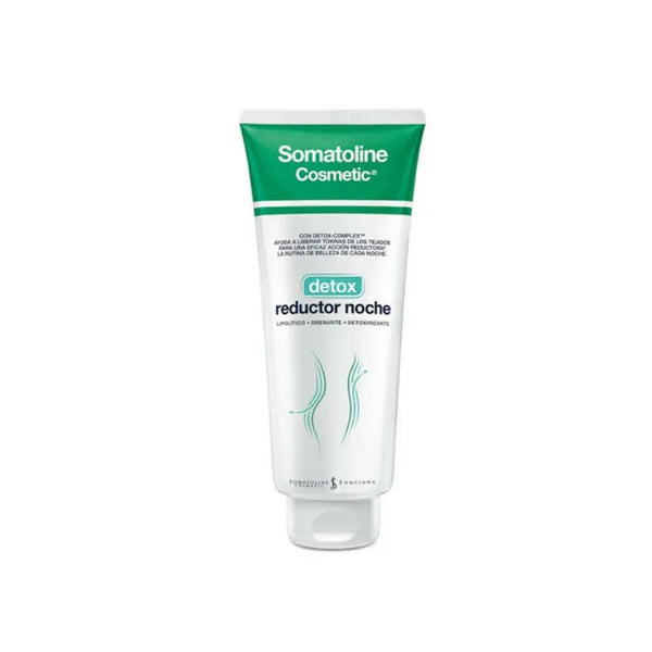 Somatoline Cosmetic Detox Reductor Noche 400ml - Batty Beauty
