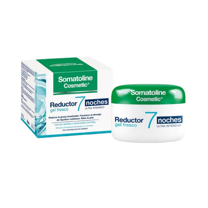 Somatoline Reducer 7 Nights Intensive Fresh Gel