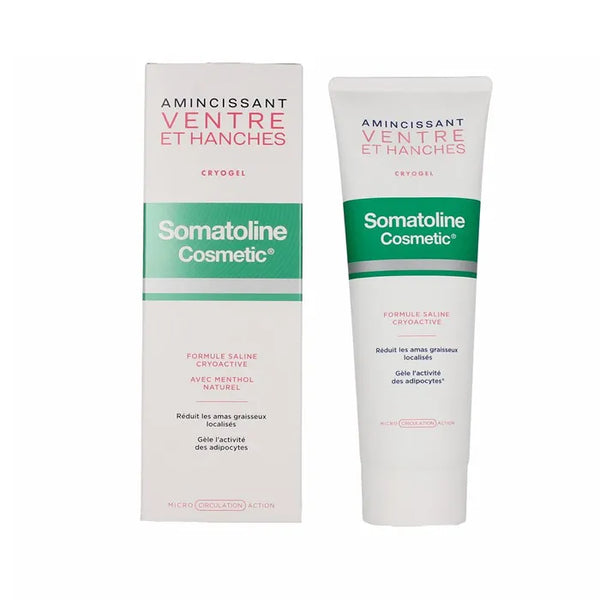 Somatoline Criogel Slimming Belly & Hips 250ml - Batty Beauty