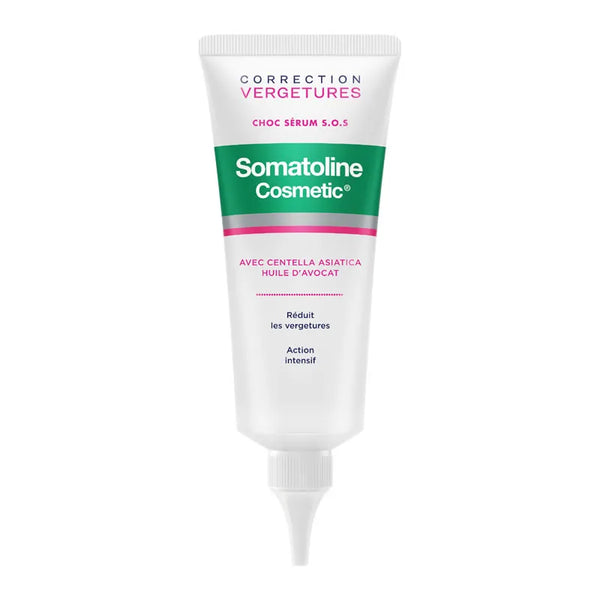 Somatoline Cosmetic Sérum Réparateur Anti-Stries 100ml - Batty Beauty