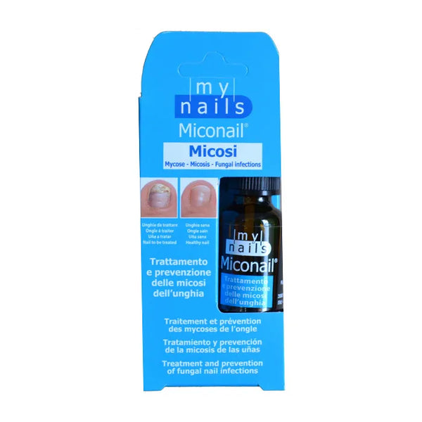 Ico Miconail My Nails 10ml - Batty Beauty