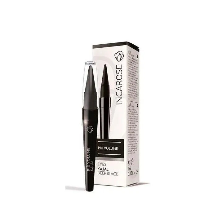 Incarose Smokey Eyes Noir 1U
