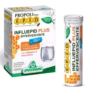 Specchiaso Efervescente Influepid 20 Comp - Batty Beauty