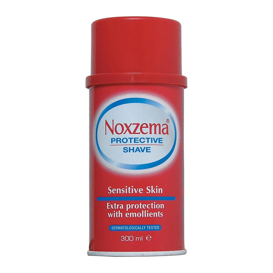 Noxzema Protective Shave Mousse Peau Sensible