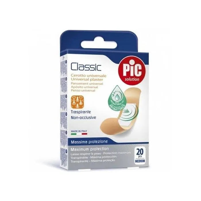 Pic Solution Pic Apósitos Classic Surtido 20u