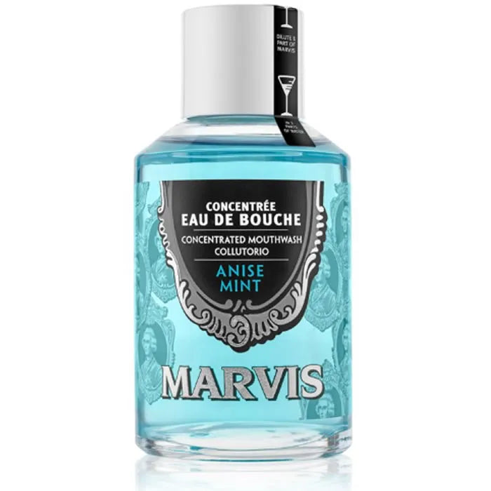 Marvis Anise Mint Concentree Eau De Bouche