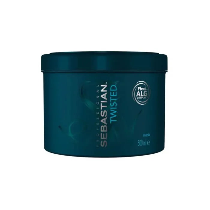 Sebastian Professional Sebastian Twisted Curl Elastic Treatment Mask