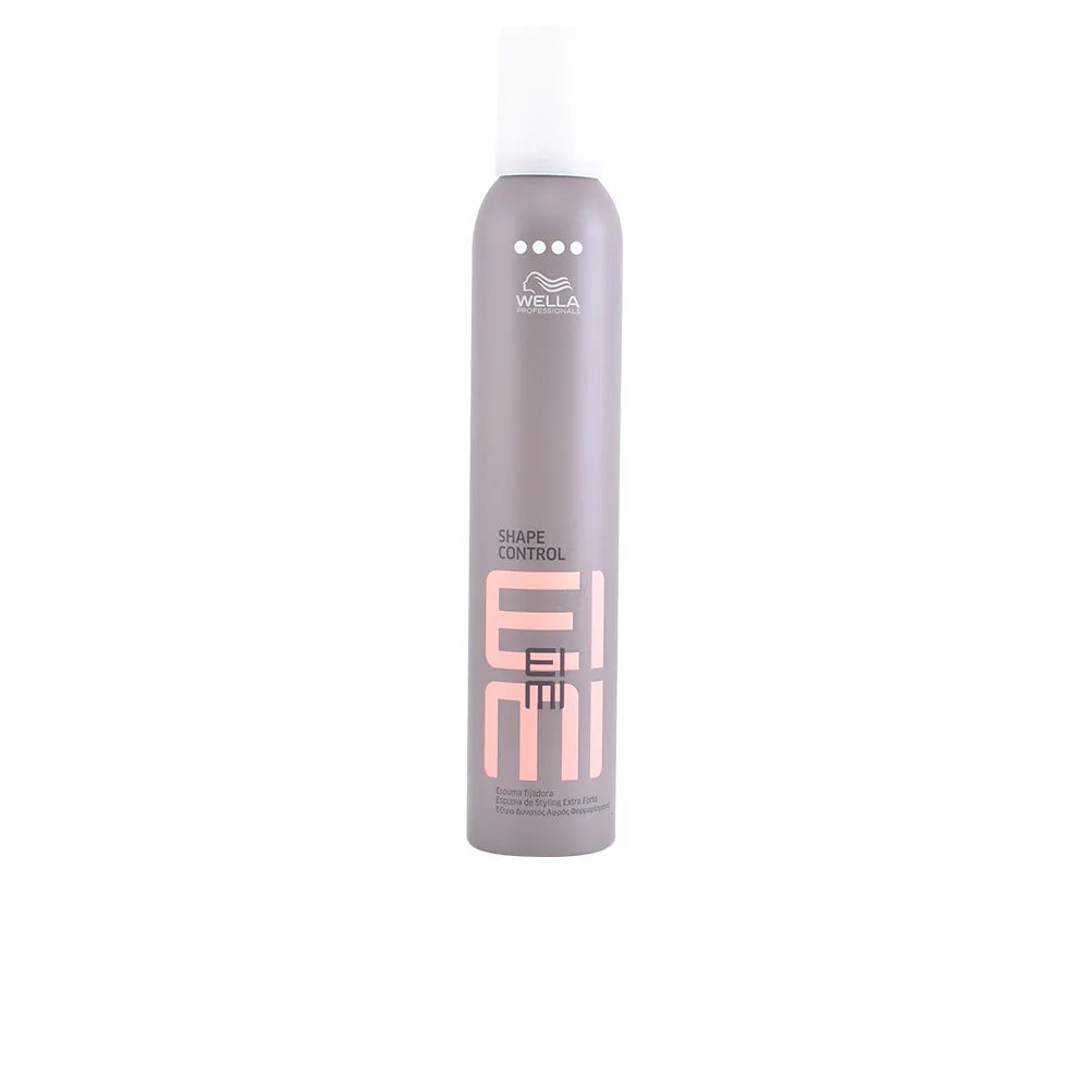 Wella Eimi Shape Control Niveau De Fixation 4