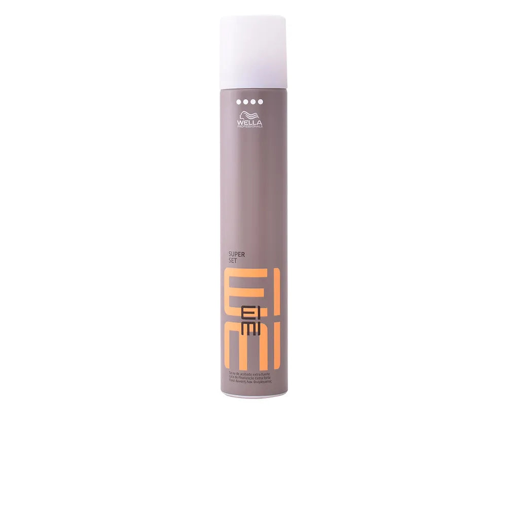 Wella Eimi Super Set Niveau De Fixation 4
